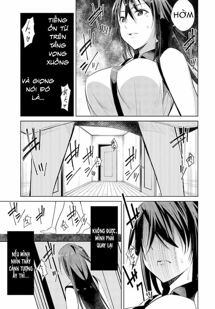 Hametsu no Kanojo 1 trang 4
