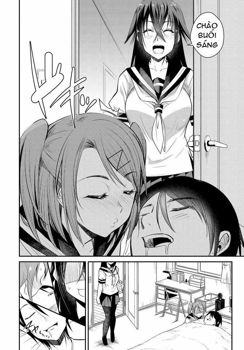 Hametsu no Kanojo 1 trang 7