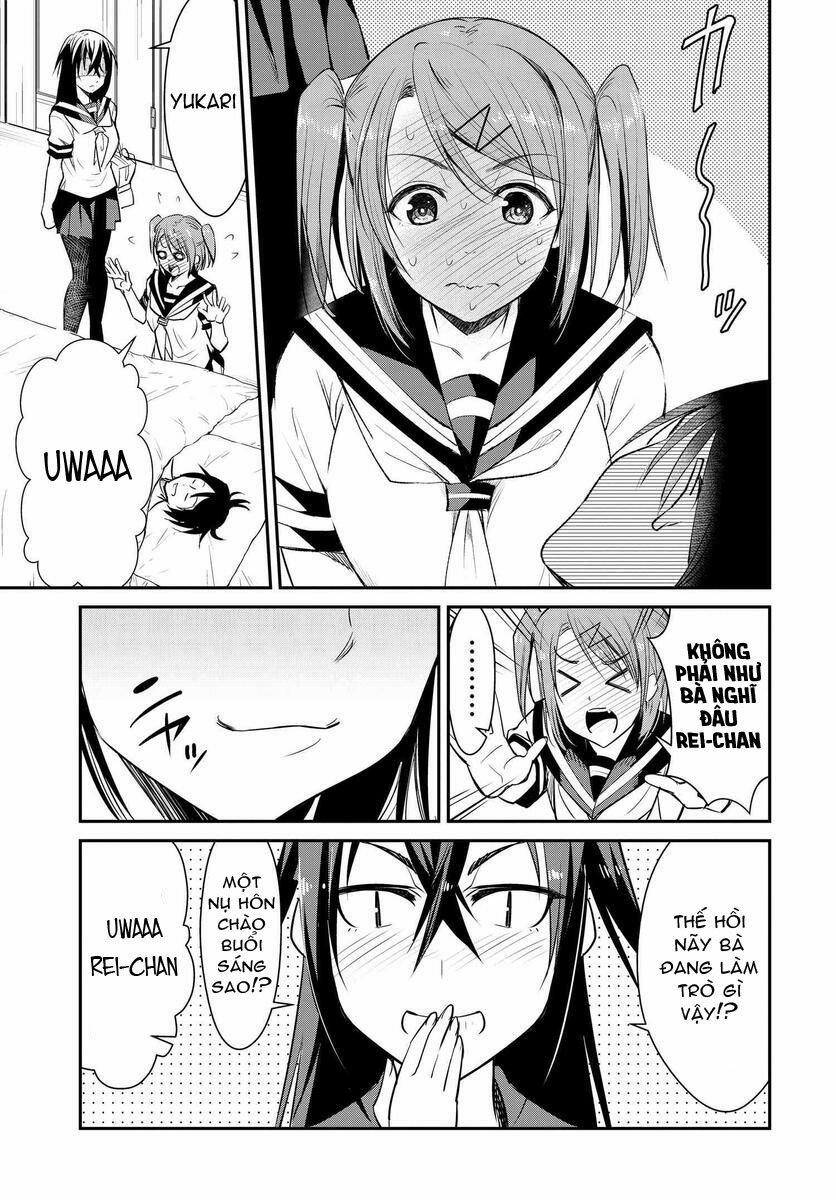 Hametsu no Kanojo 1 trang 8