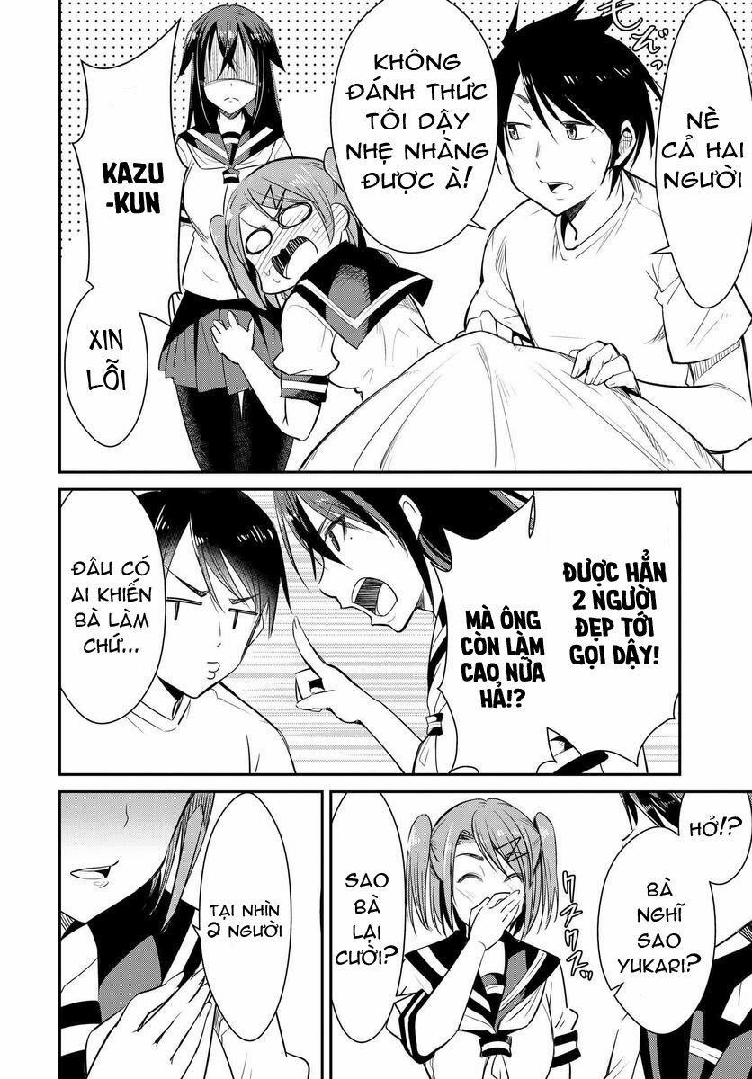 Hametsu no Kanojo 1 trang 9