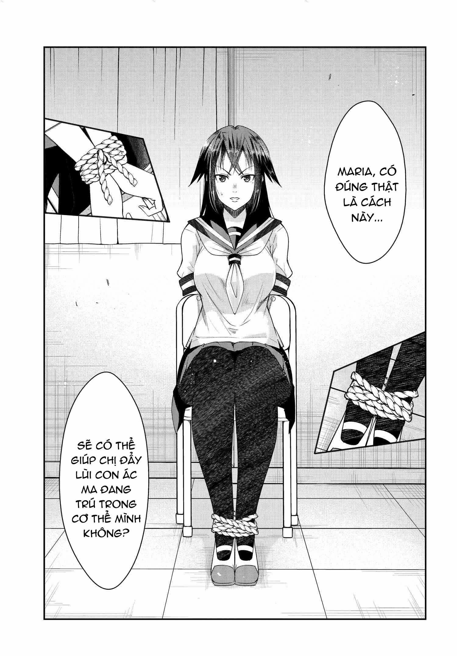Hametsu no Kanojo 10 trang 3