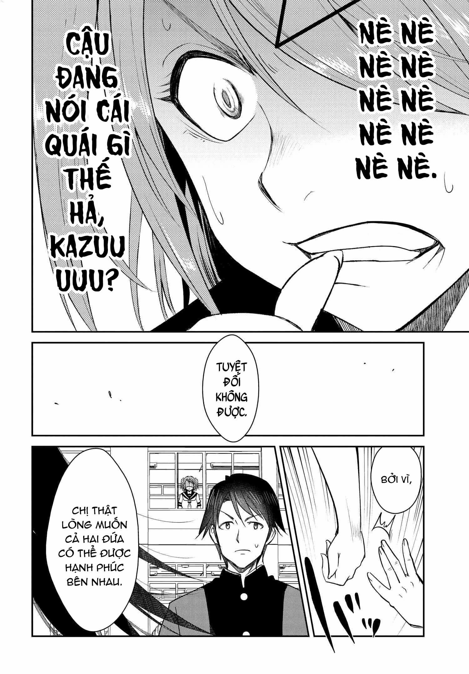 Hametsu no Kanojo 10 trang 30