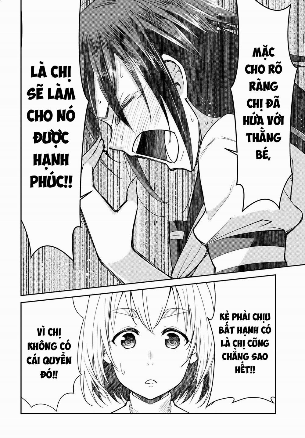 Hametsu no Kanojo 11 trang 15
