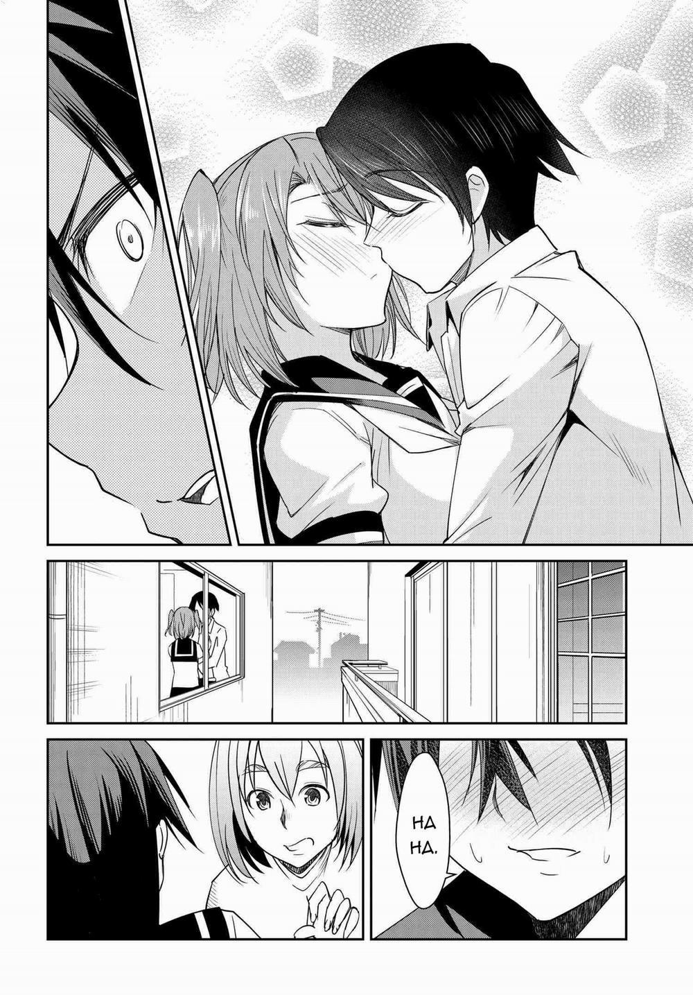 Hametsu no Kanojo 11 trang 19