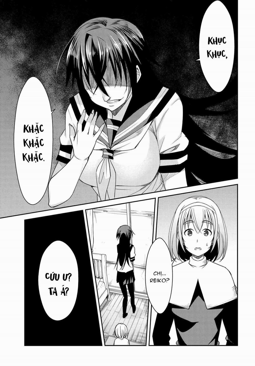 Hametsu no Kanojo 11 trang 20