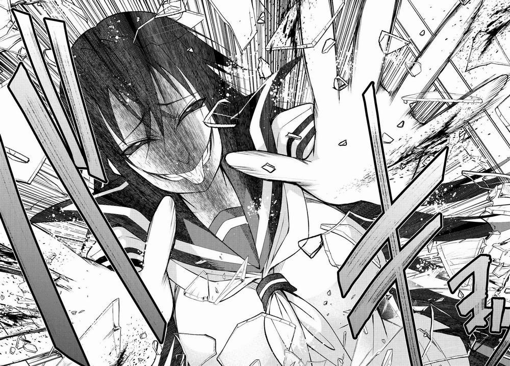 Hametsu no Kanojo 11 trang 25