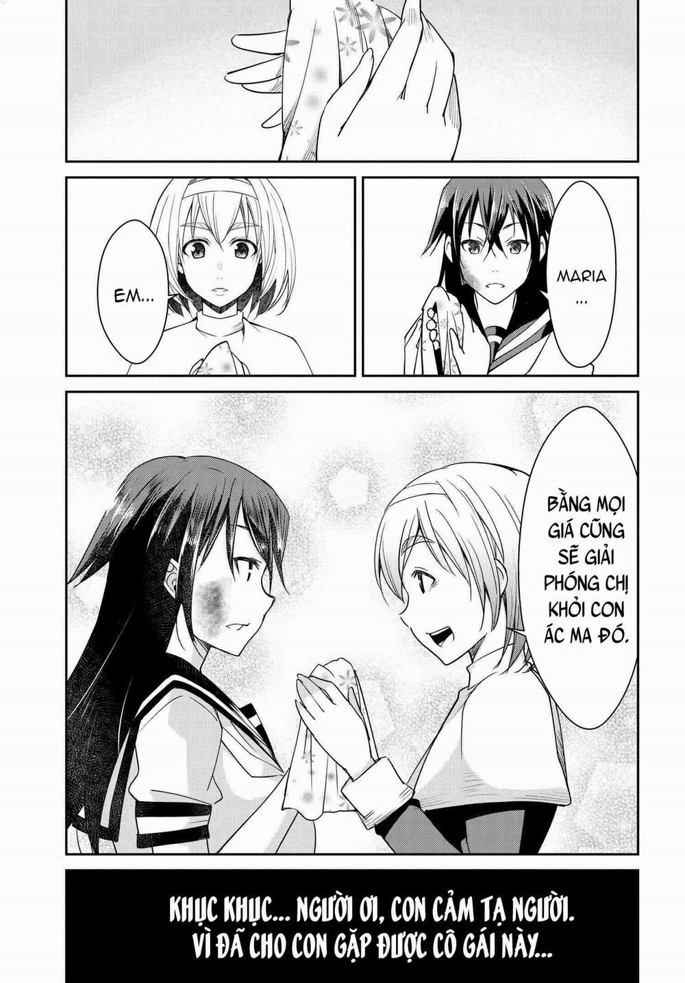 Hametsu no Kanojo 11 trang 29