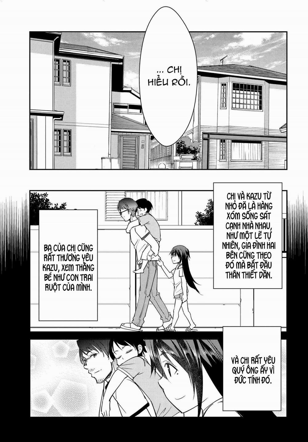 Hametsu no Kanojo 11 trang 6