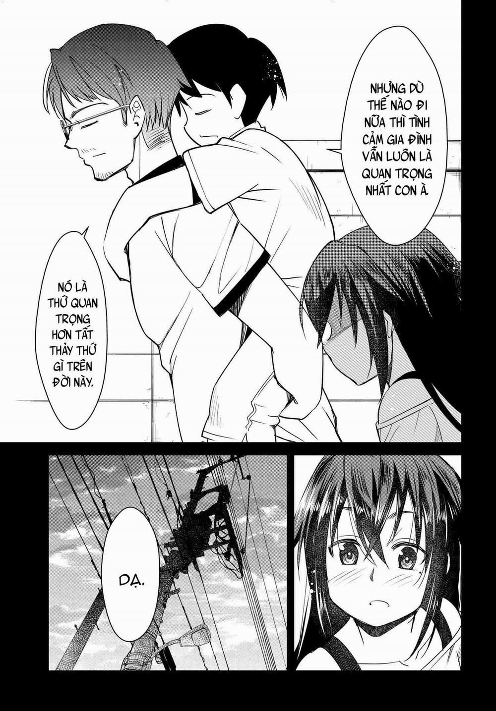 Hametsu no Kanojo 11 trang 8