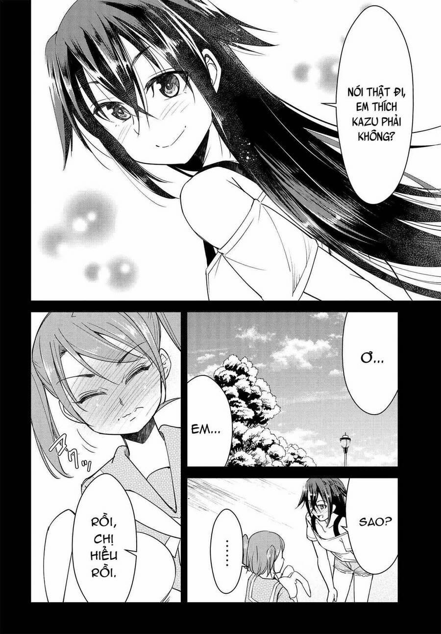 Hametsu no Kanojo 12 trang 11