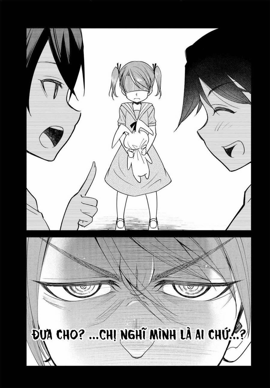 Hametsu no Kanojo 12 trang 14