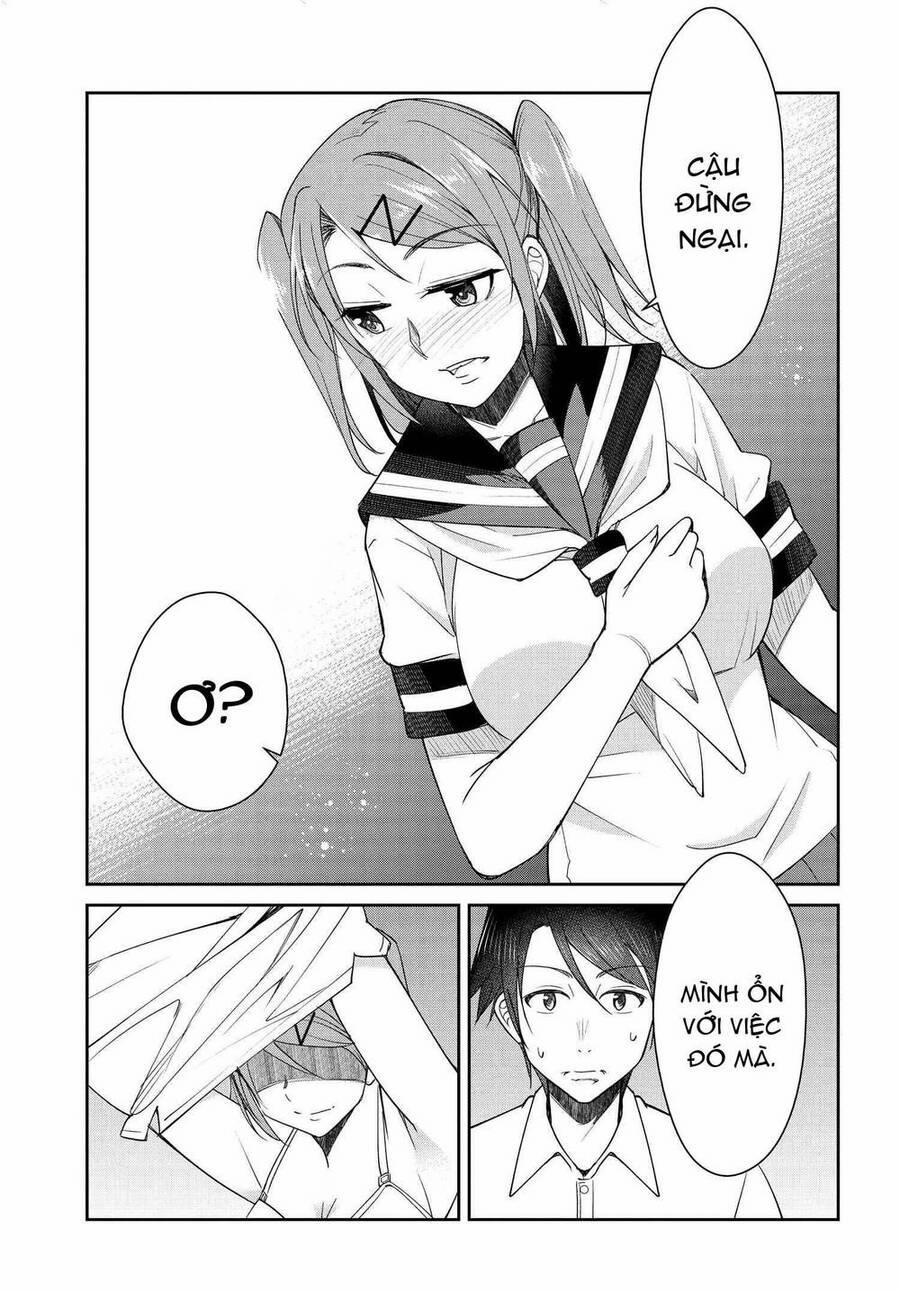 Hametsu no Kanojo 12 trang 18