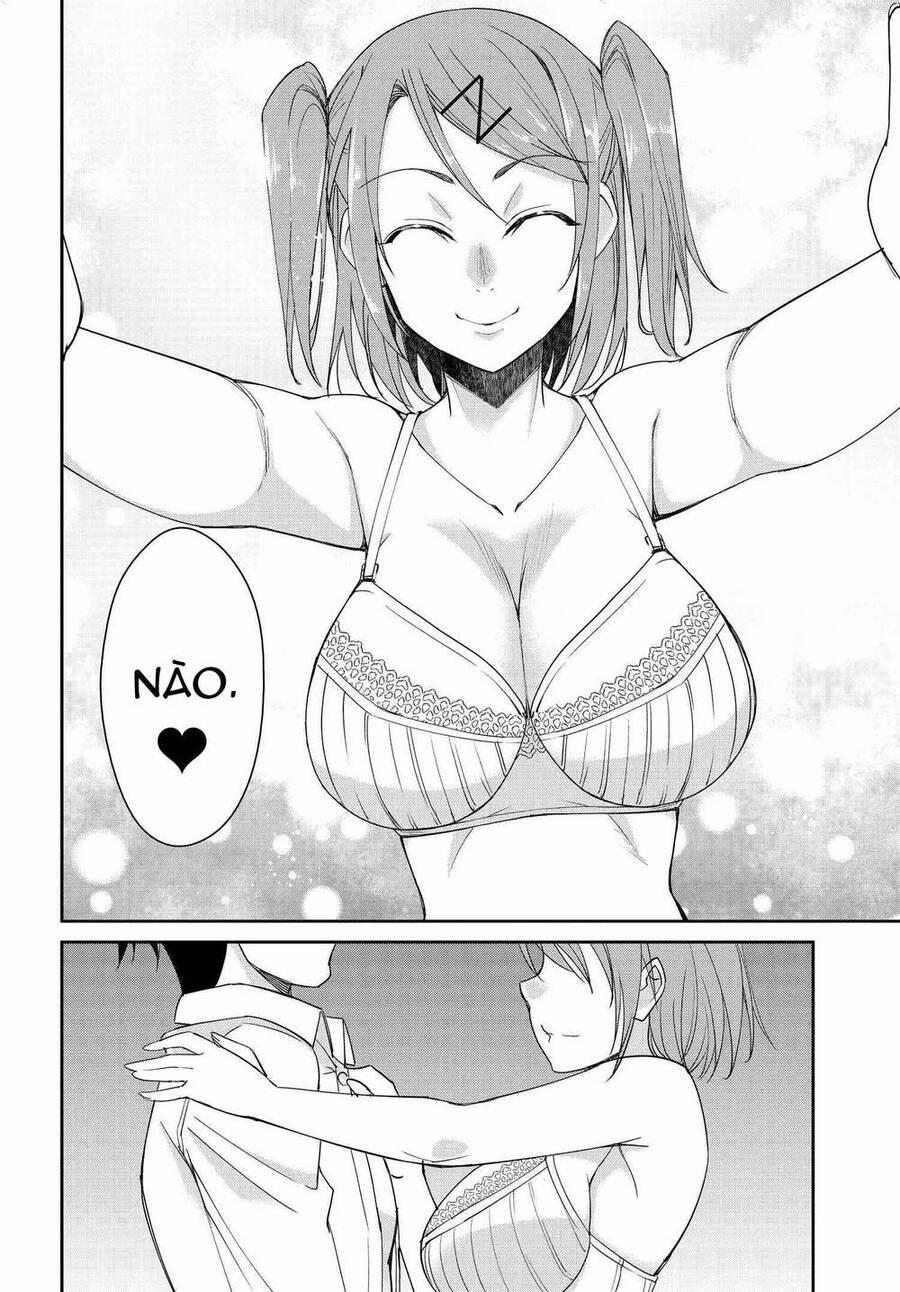 Hametsu no Kanojo 12 trang 19