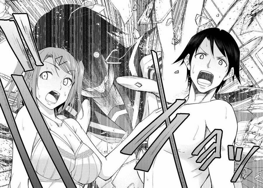 Hametsu no Kanojo 12 trang 21