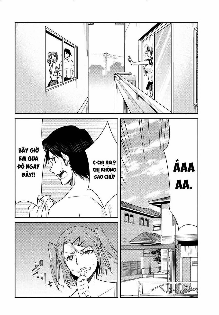 Hametsu no Kanojo 12 trang 22