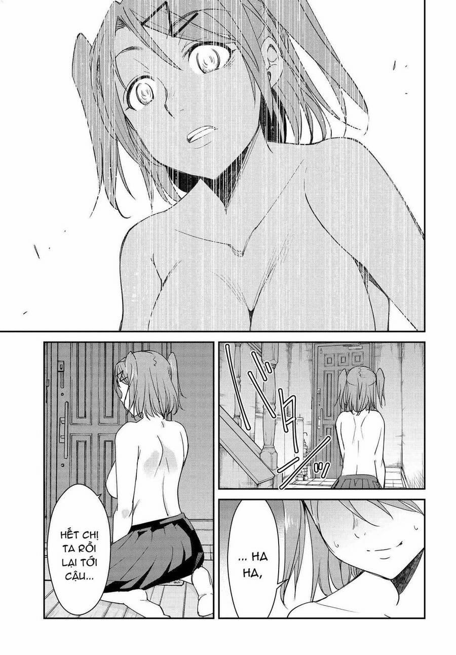 Hametsu no Kanojo 12 trang 27