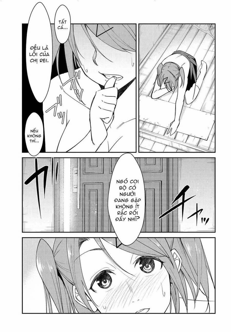 Hametsu no Kanojo 12 trang 29