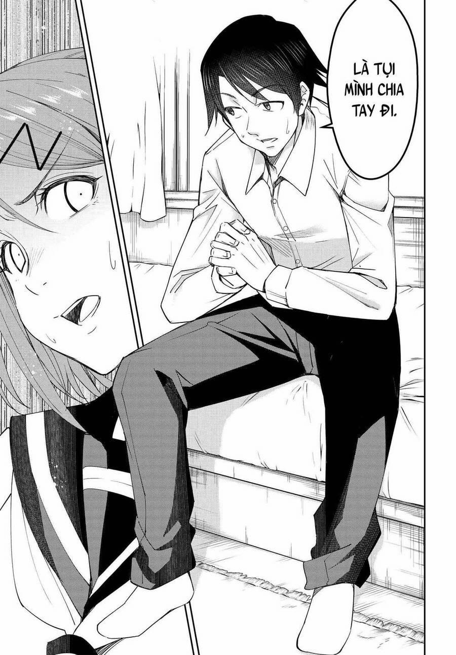 Hametsu no Kanojo 12 trang 4