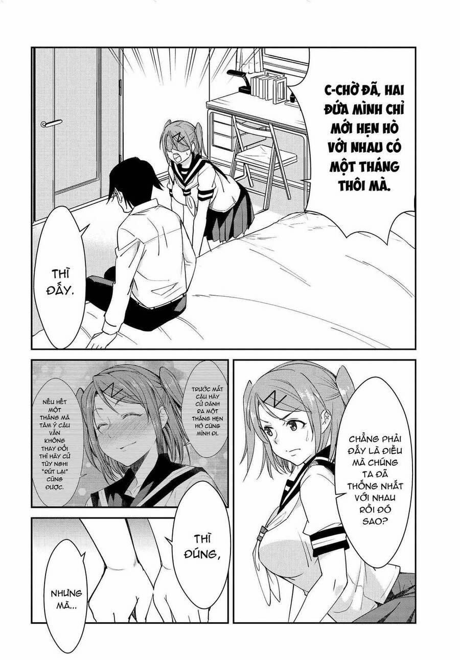 Hametsu no Kanojo 12 trang 5