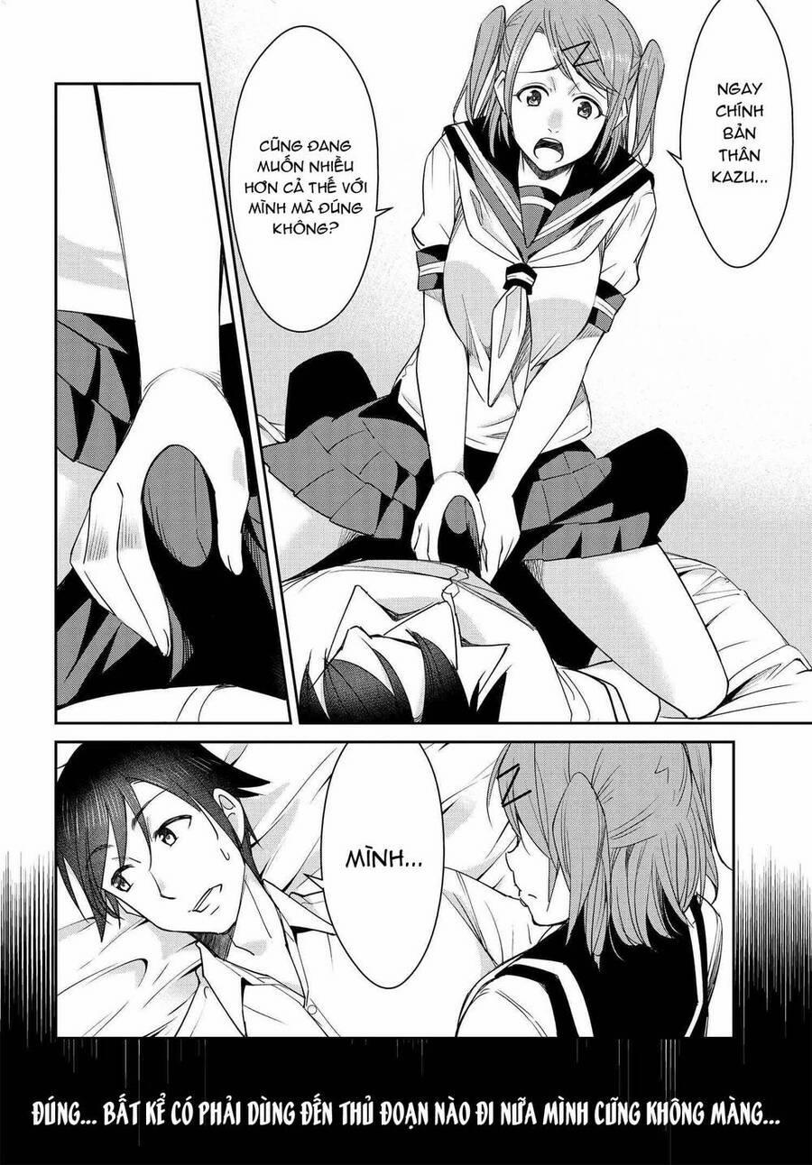 Hametsu no Kanojo 12 trang 7