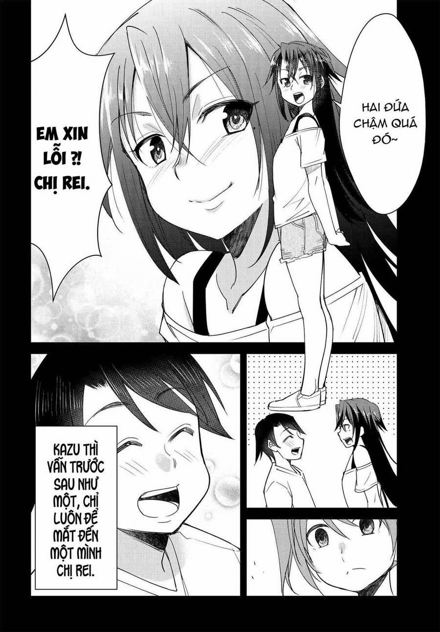 Hametsu no Kanojo 12 trang 9