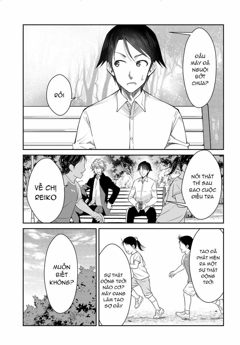 Hametsu no Kanojo 13 trang 11