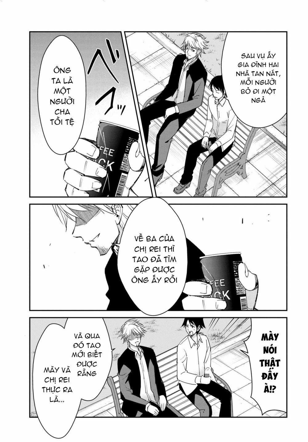 Hametsu no Kanojo 13 trang 13