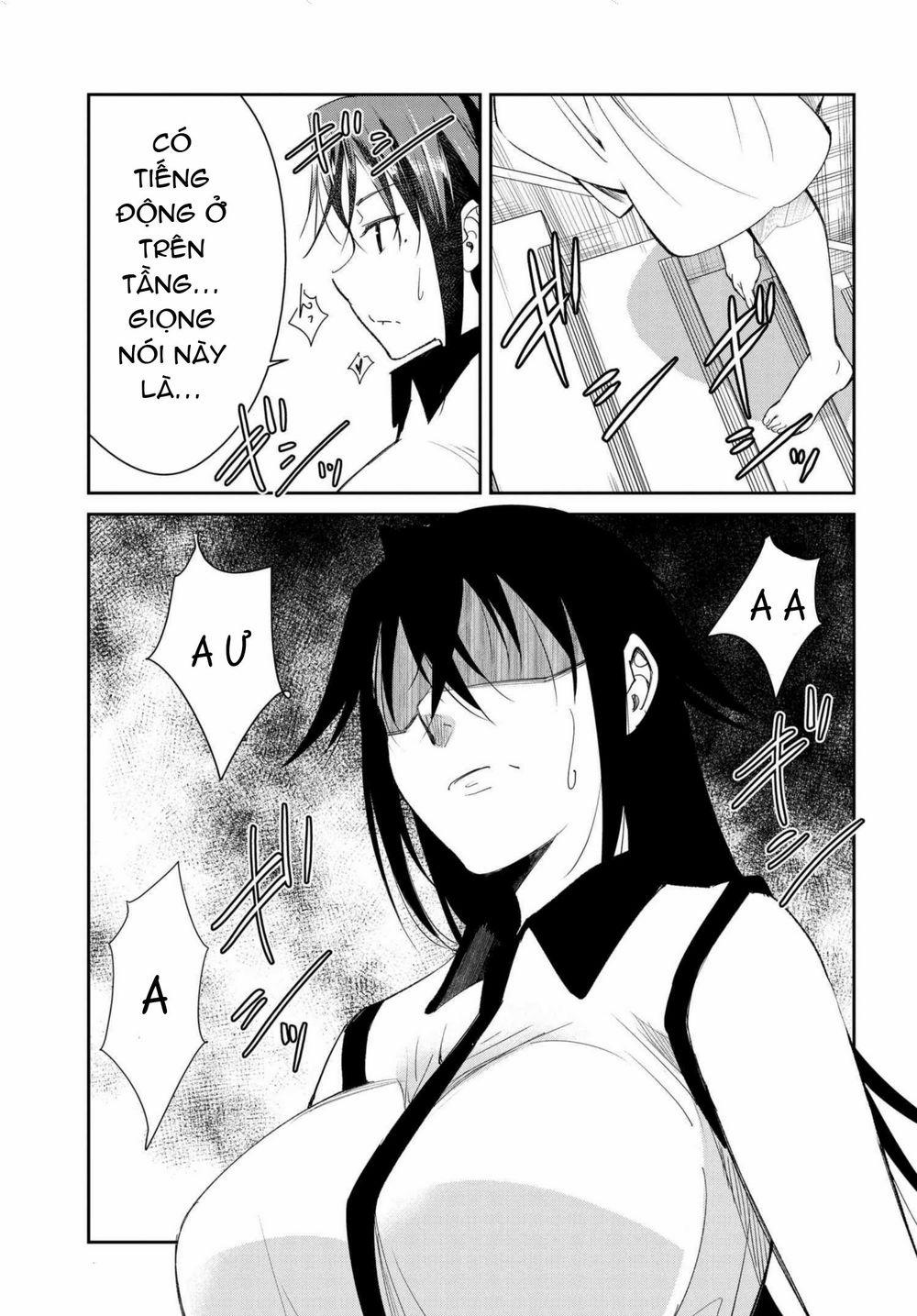 Hametsu no Kanojo 13 trang 28