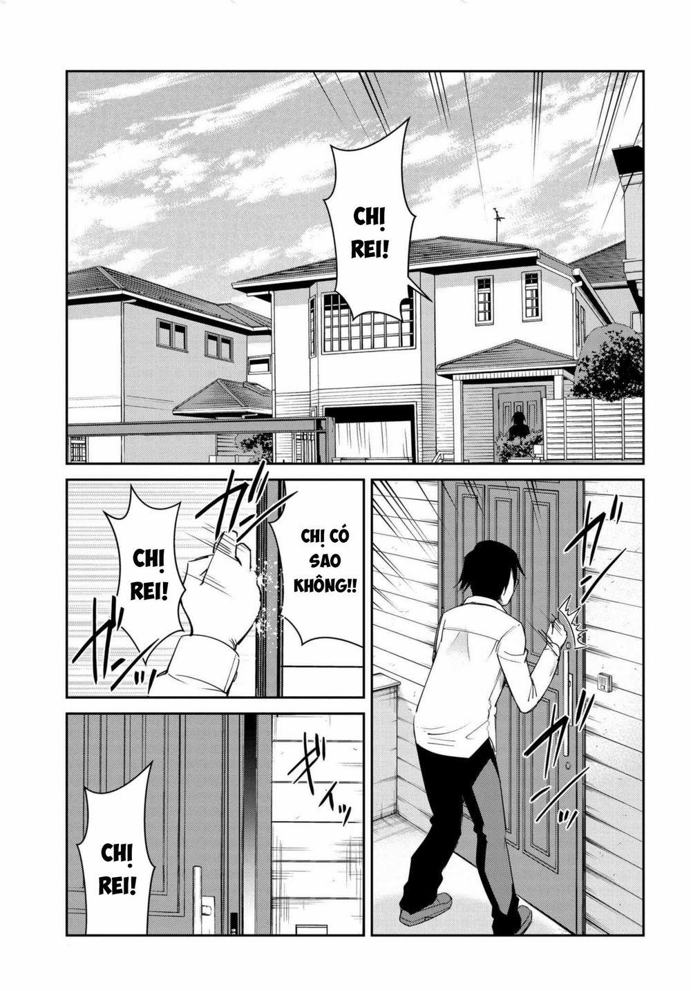 Hametsu no Kanojo 13 trang 7