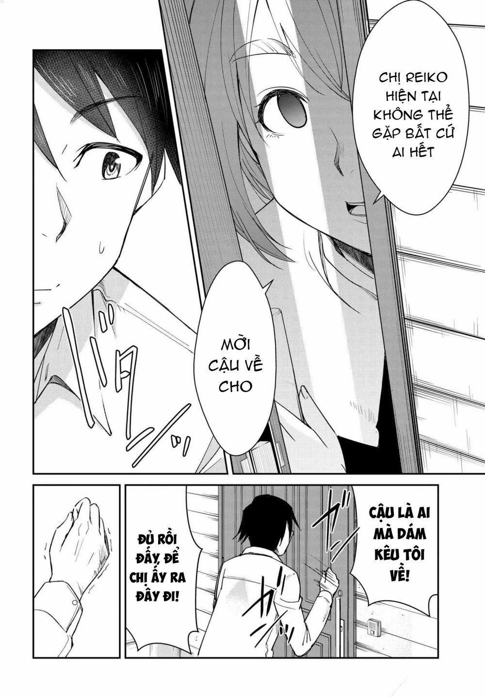 Hametsu no Kanojo 13 trang 8
