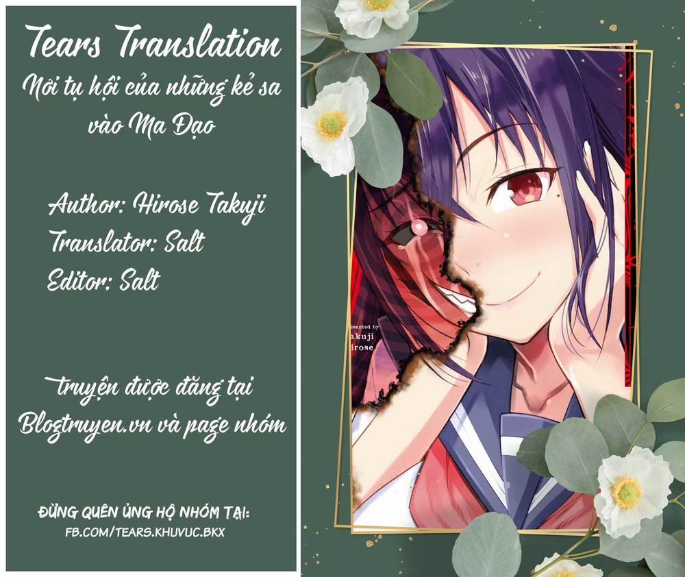 Hametsu no Kanojo 14 trang 1