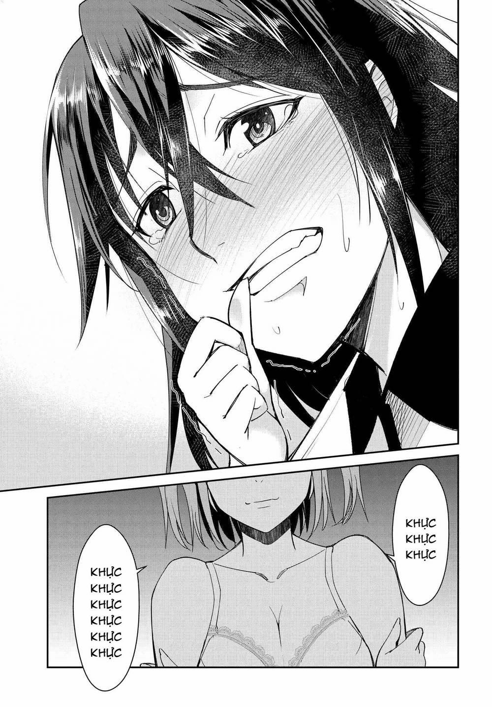 Hametsu no Kanojo 14 trang 10