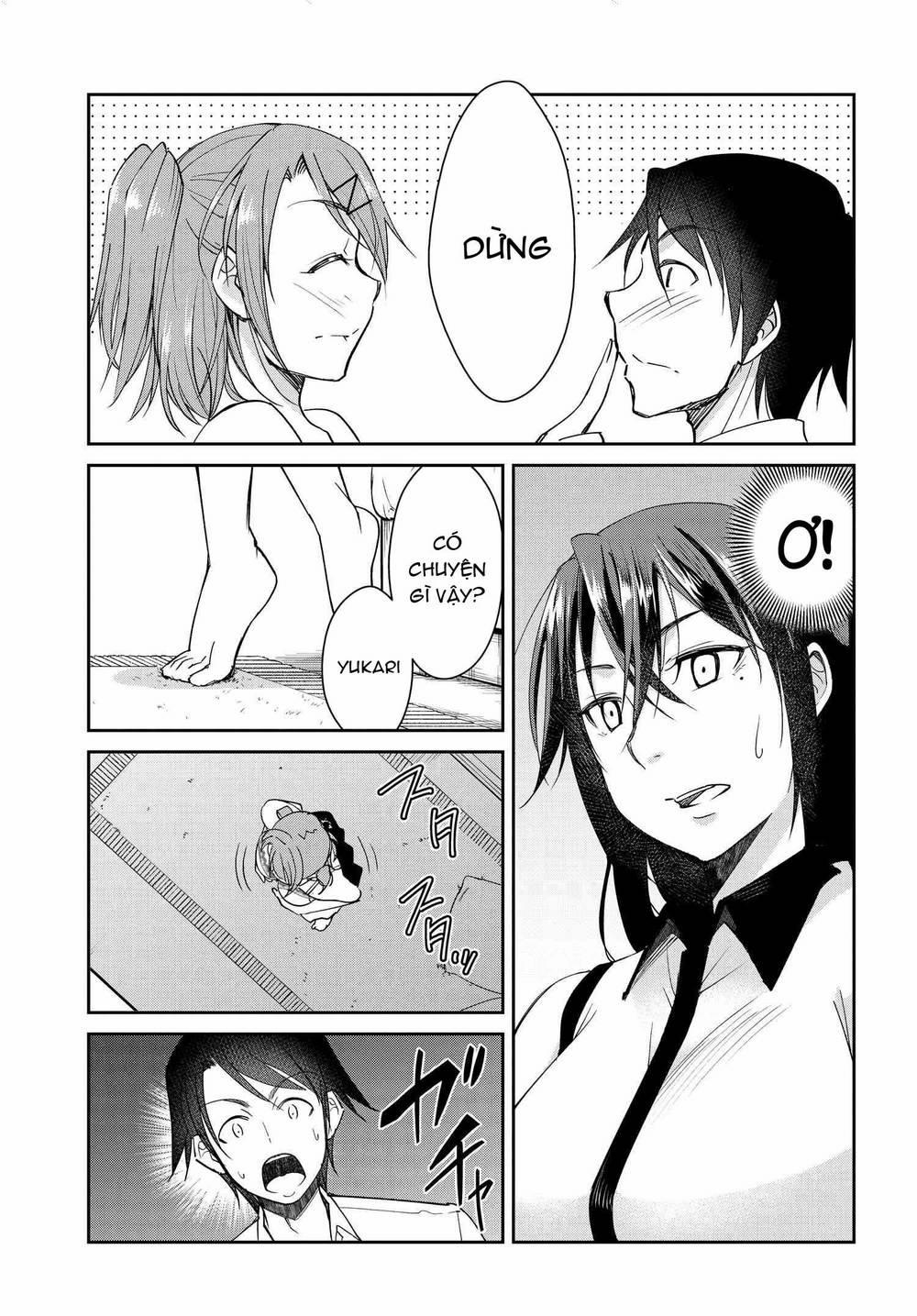 Hametsu no Kanojo 14 trang 6