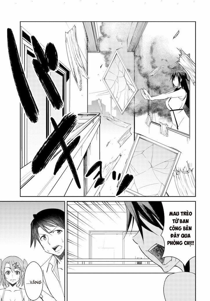 Hametsu no Kanojo 15 trang 13