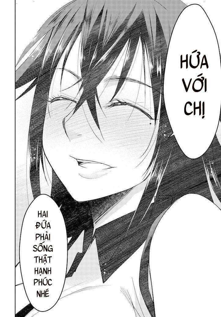 Hametsu no Kanojo 15 trang 16