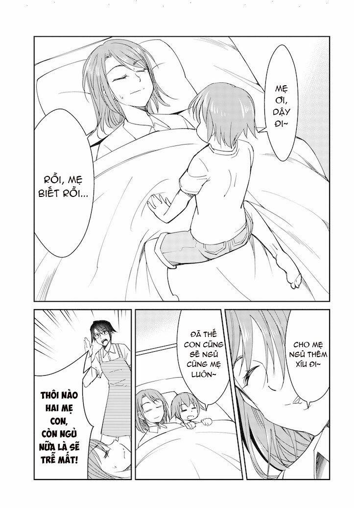 Hametsu no Kanojo 15 trang 21