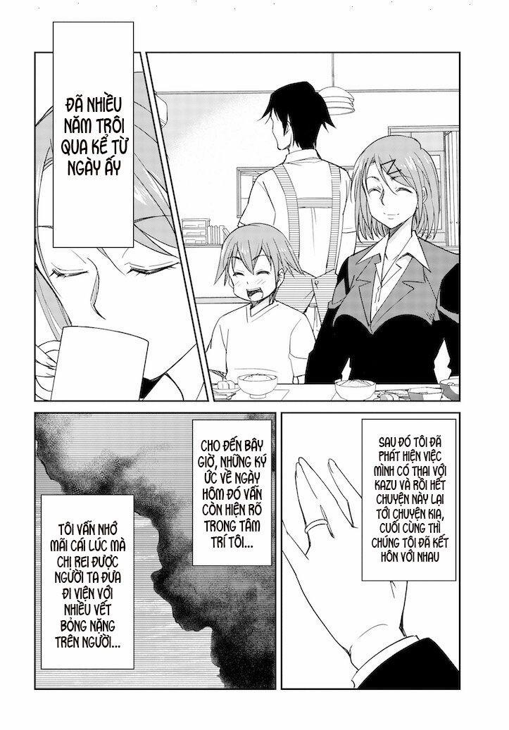 Hametsu no Kanojo 15 trang 22