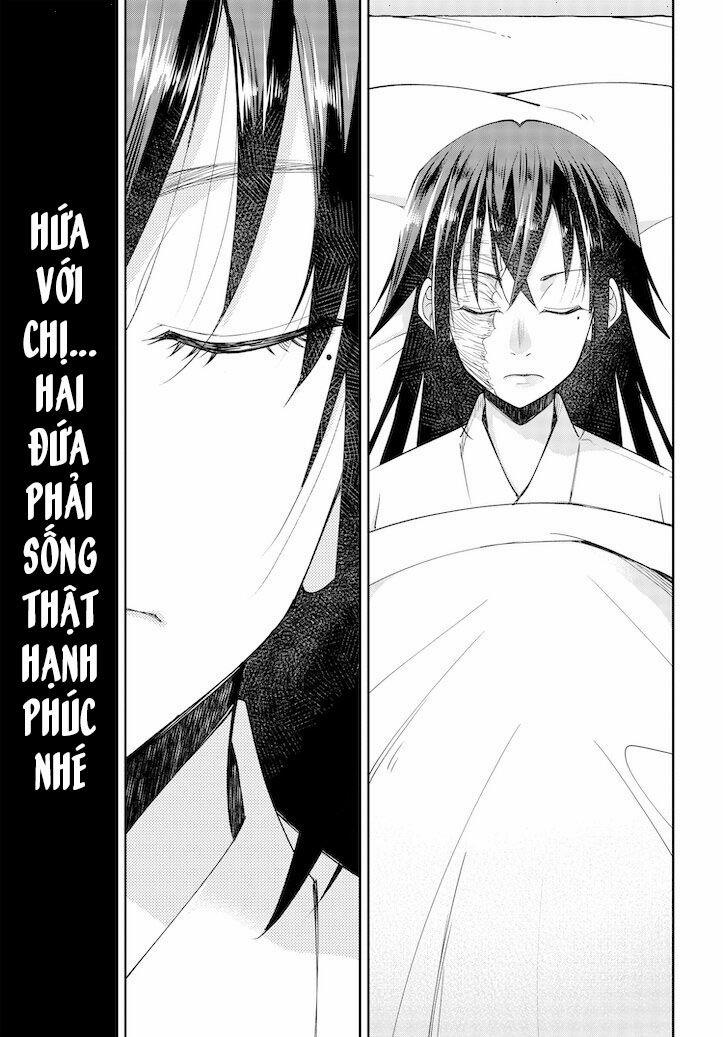 Hametsu no Kanojo 15 trang 27