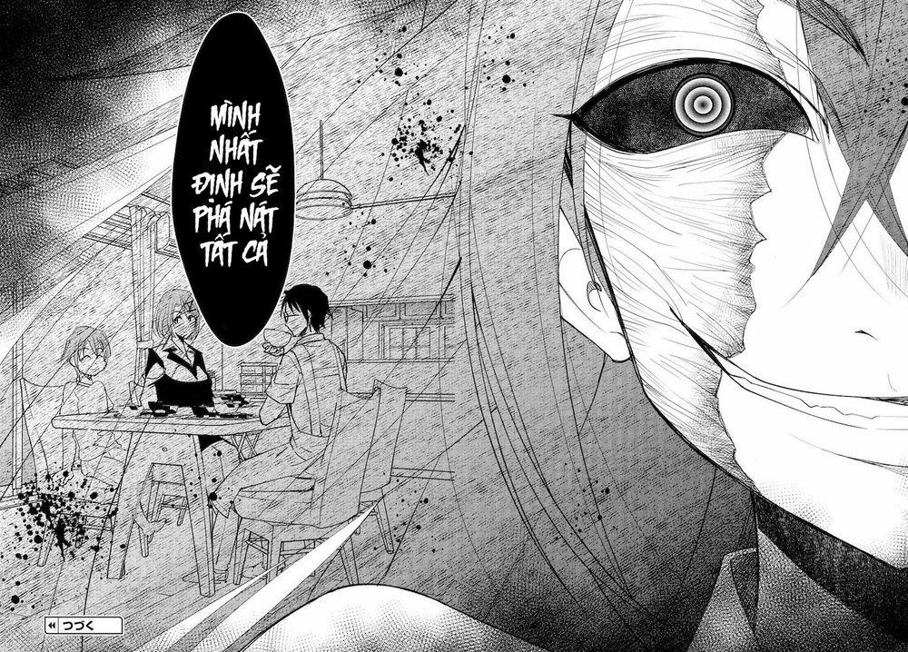 Hametsu no Kanojo 15 trang 28