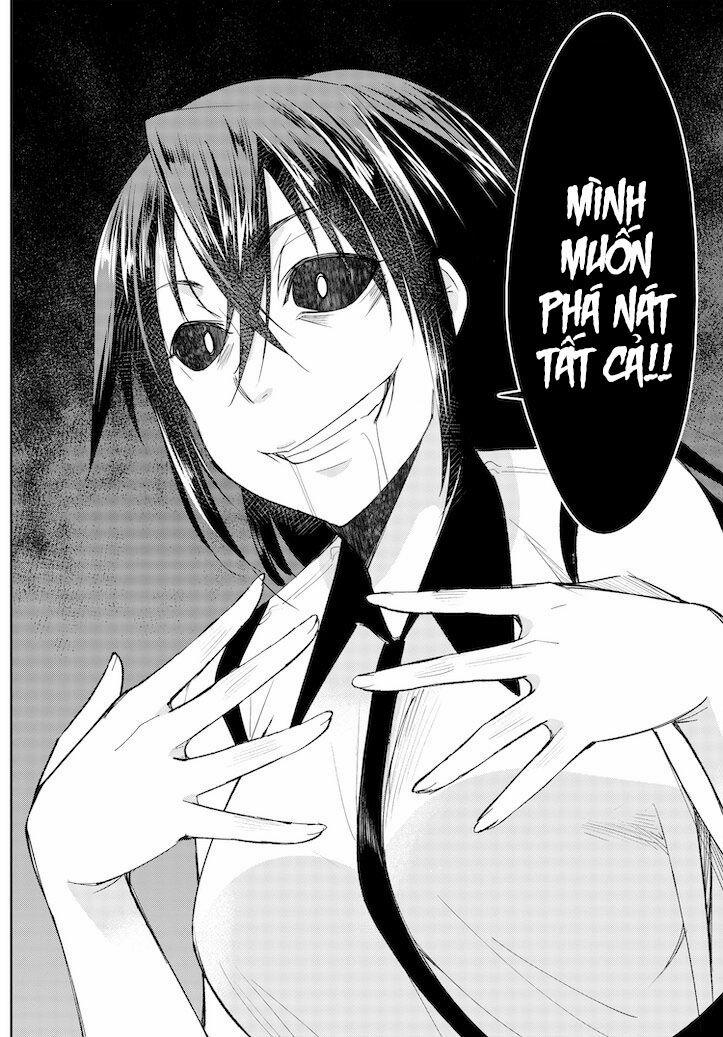 Hametsu no Kanojo 15 trang 3