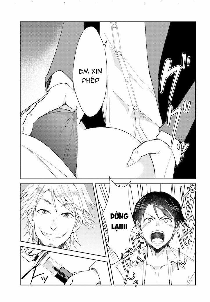 Hametsu no Kanojo 15 trang 6