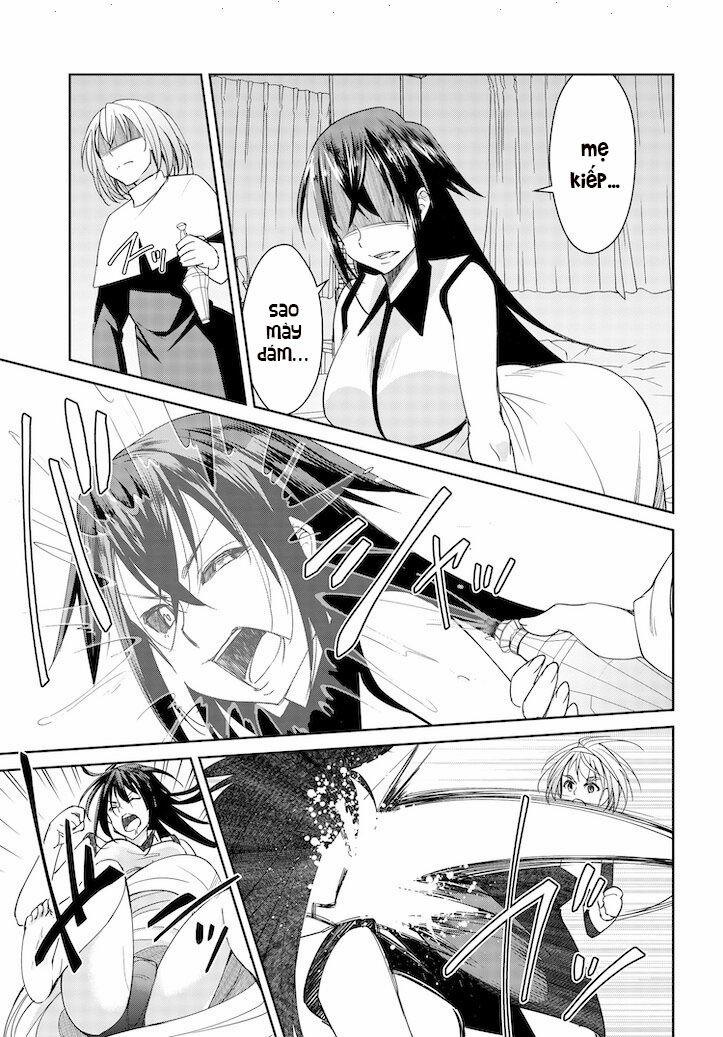 Hametsu no Kanojo 15 trang 9