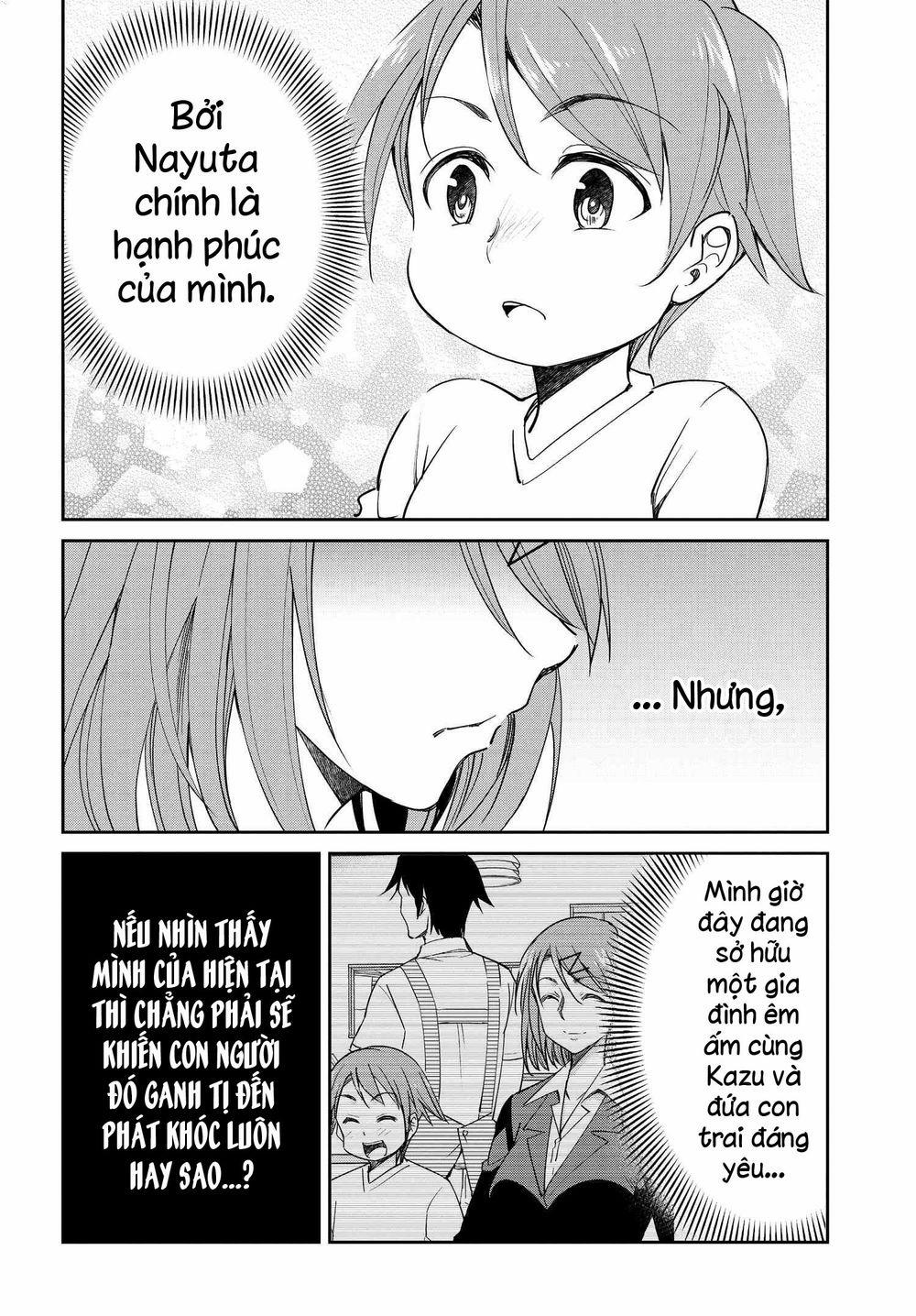 Hametsu no Kanojo 16 trang 15