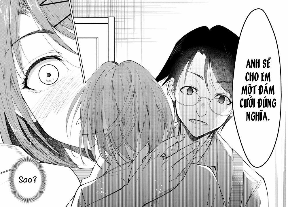 Hametsu no Kanojo 16 trang 19