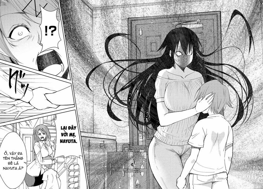 Hametsu no Kanojo 16 trang 24