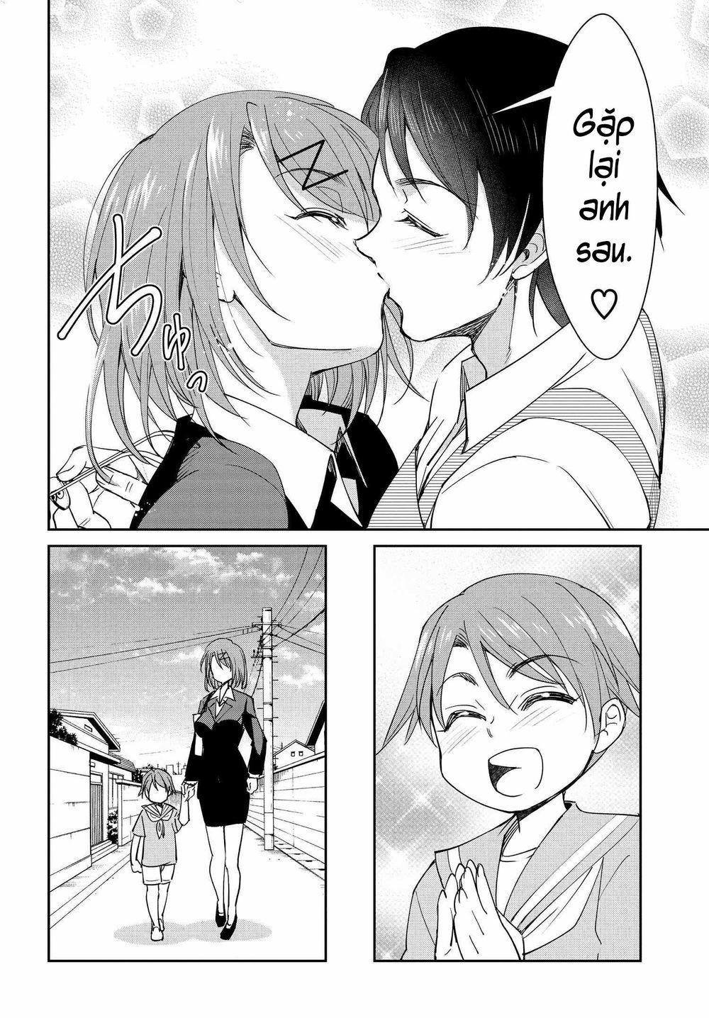 Hametsu no Kanojo 16 trang 3