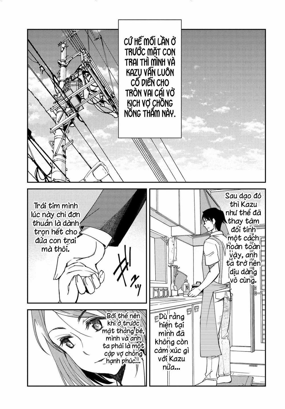 Hametsu no Kanojo 16 trang 4