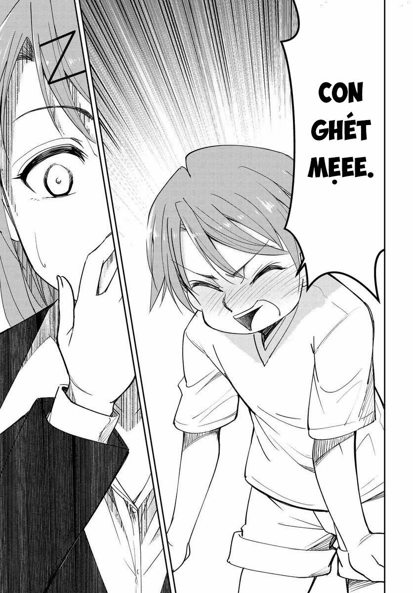 Hametsu no Kanojo 17 trang 18