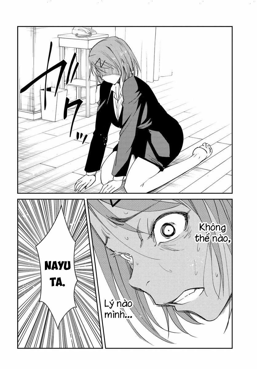 Hametsu no Kanojo 17 trang 19