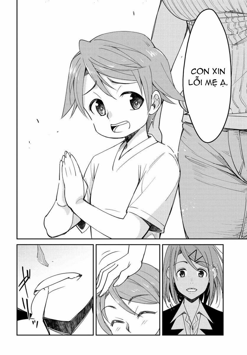 Hametsu no Kanojo 17 trang 21